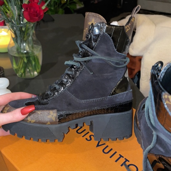 Louis Vuitton Desert boot - Picture 3 of 6